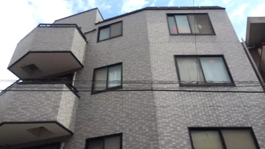 JAYA西小山 外観